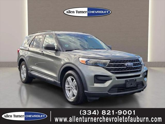 2020 Ford Explorer XLT for sale in Auburn, AL