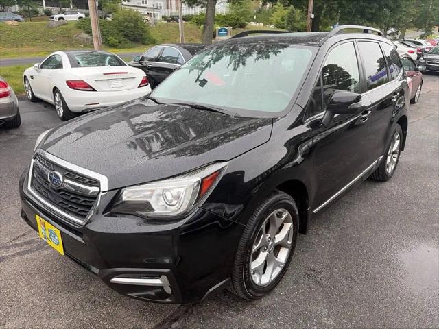 2017 Subaru Forester 2.5i Touring for sale in Milford, MA