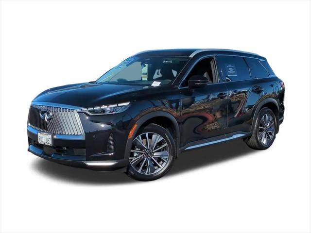 2026 INFINITI QX60 LUXE for sale in Escondido, CA