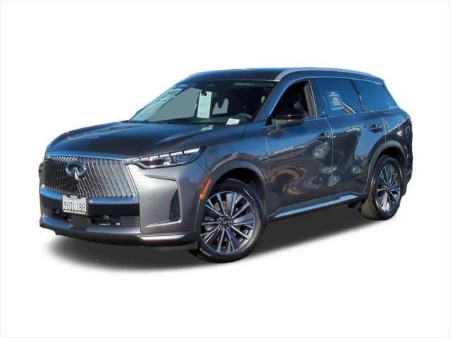 2026 INFINITI QX60 LUXE AWD for sale in Escondido, CA