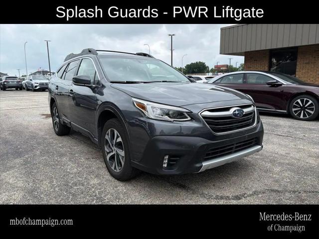 2021 Subaru Outback Limited XT for sale in Champaign, IL