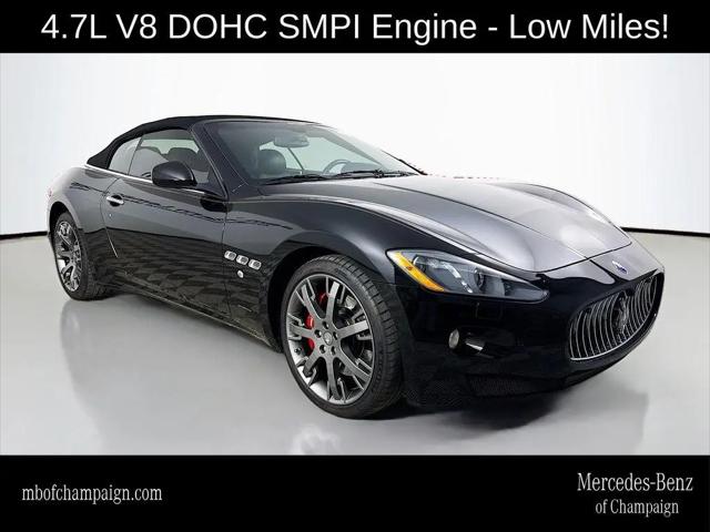 2013 Maserati GranTurismo Sport for sale in Champaign, IL