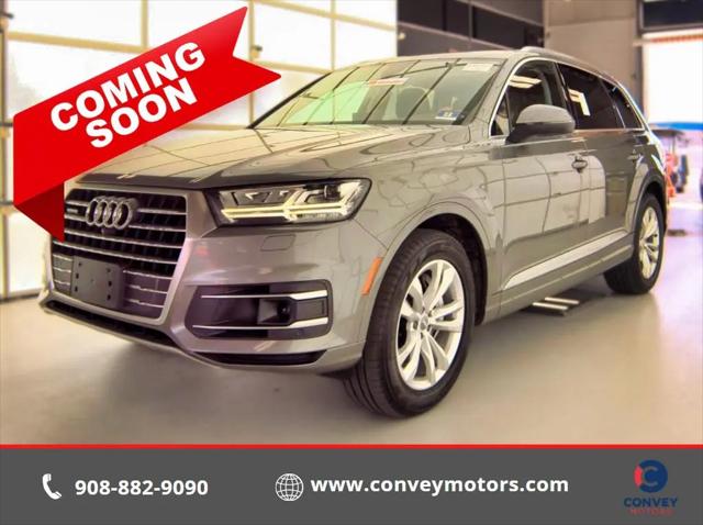 2017 Audi Q7 3.0T Premium for sale in Hillside, NJ