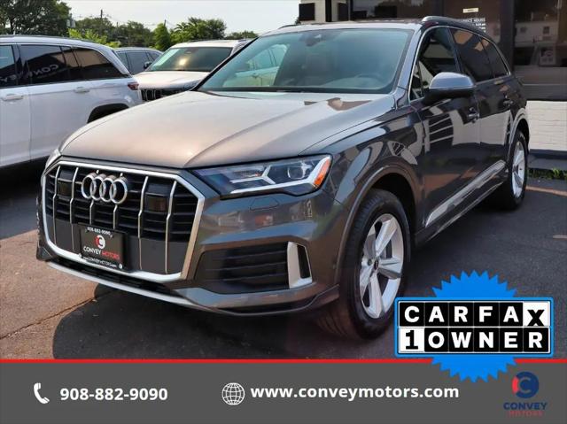 2022 Audi Q7 Premium Plus 45 TFSI quattro Tiptronic for sale in Hillside, NJ