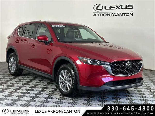 2023 Mazda CX-5 2.5 S Preferred for sale in Akron, OH