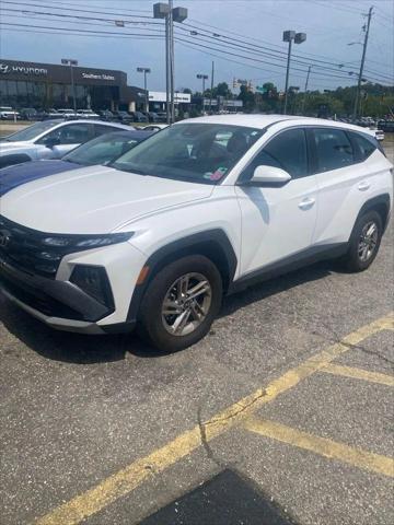 2025 Hyundai Tucson SE for sale in Raleigh, NC