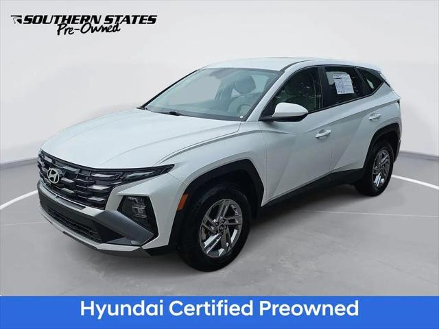 2025 Hyundai Tucson SE for sale in Raleigh, NC