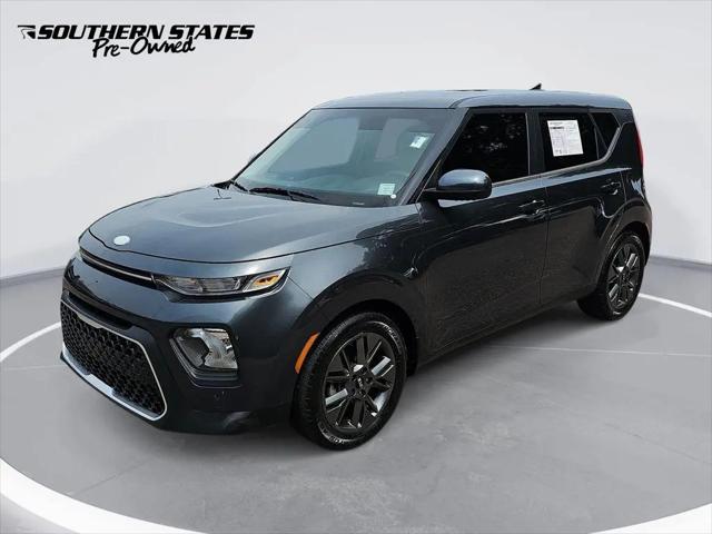 2021 Kia Soul S for sale in Raleigh, NC