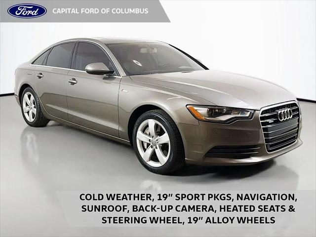 2012 Audi A6 3.0 Premium quattro for sale in Columbus, OH