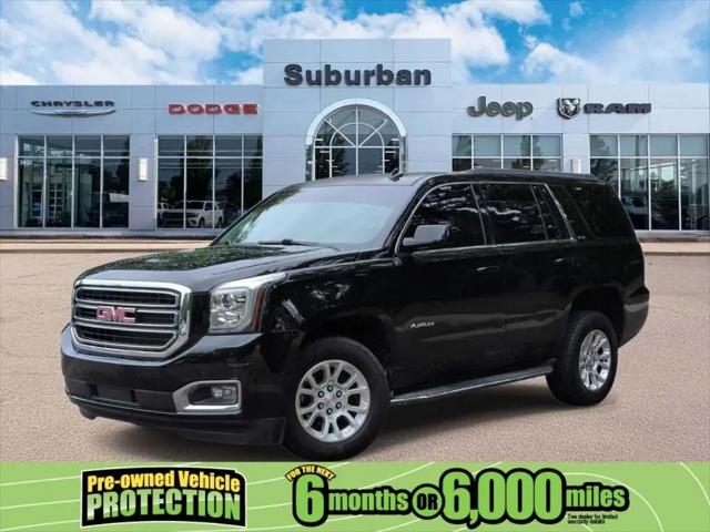 2015 GMC Yukon SLE for sale in Ann Arbor, MI