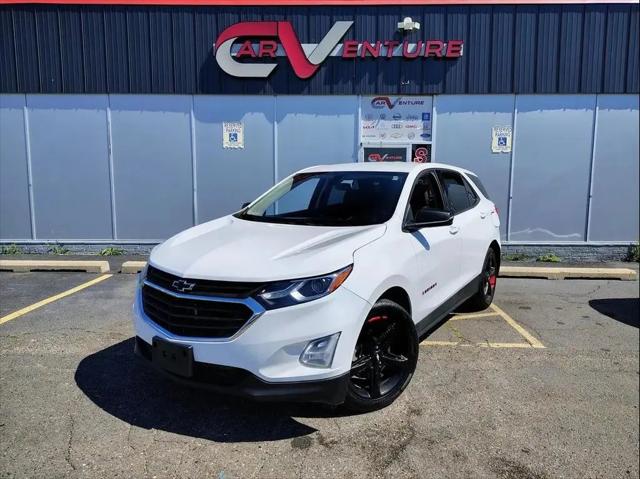 2019 Chevrolet Equinox LT for sale in Lansing, MI