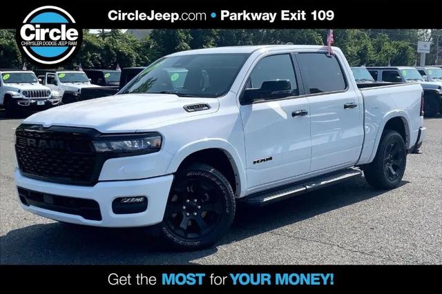 2025 Ram 1500 Big Horn Crew Cab 4x4 5'7" Box for sale in Shrewsbury, NJ