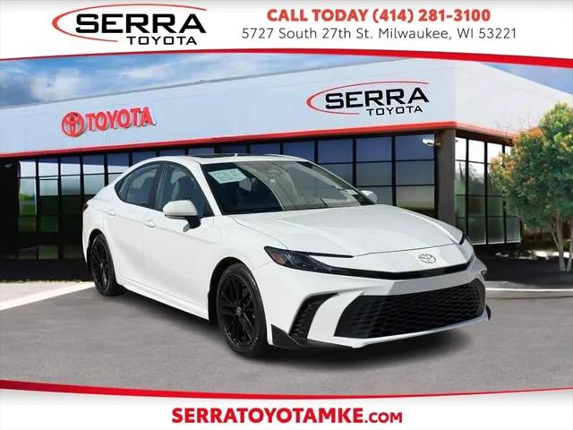 2025 Toyota Camry SE for sale in Milwaukee, WI
