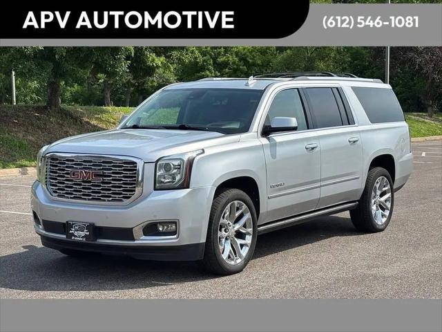 2020 GMC Yukon XL 4WD Denali for sale in Plymouth, MN