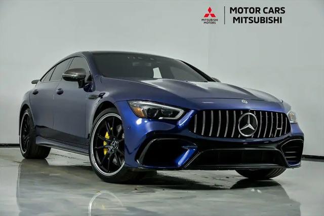 2019 Mercedes-Benz AMG GT S for sale in Aurora, IL
