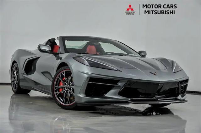 2023 Chevrolet Corvette Stingray RWD Convertible 3LT for sale in Aurora, IL