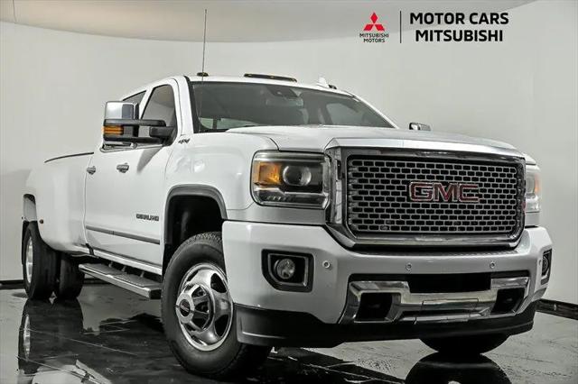 2016 GMC Sierra 3500HD Denali for sale in Aurora, IL