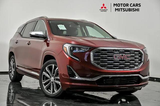 2018 GMC Terrain Denali for sale in Aurora, IL