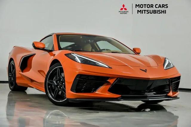 2020 Chevrolet Corvette Stingray RWD Coupe 3LT for sale in Aurora, IL