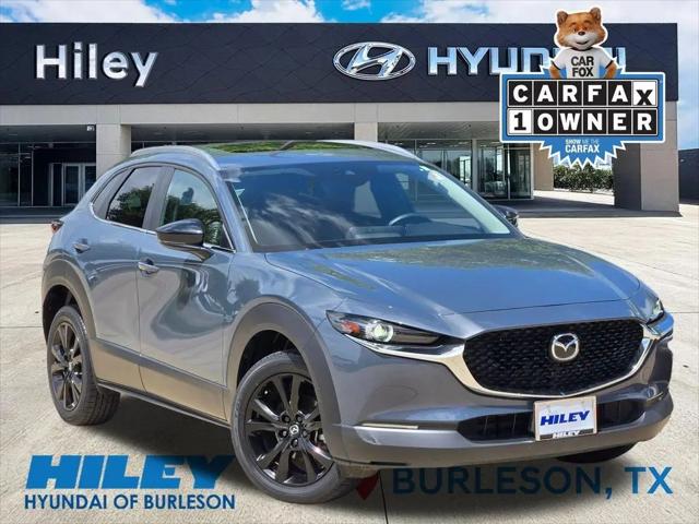 2023 Mazda CX-30 2.5 S Carbon Edition for sale in Burleson, TX