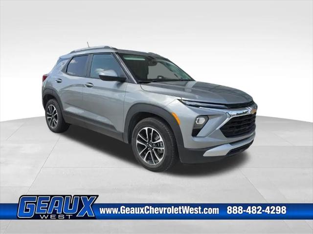 2025 Chevrolet TrailBlazer FWD LT for sale in Plaquemine, LA