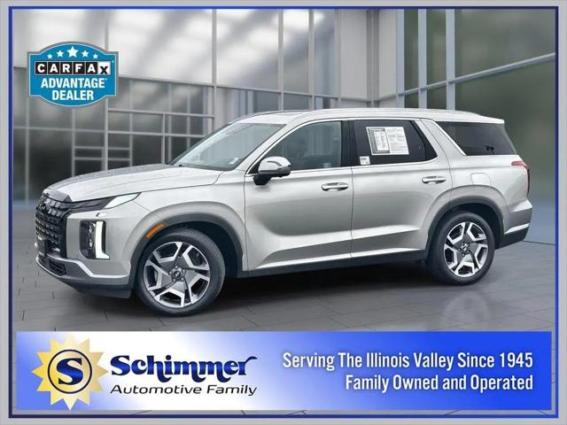 2025 Hyundai Palisade SEL Premium for sale in Peru, IL