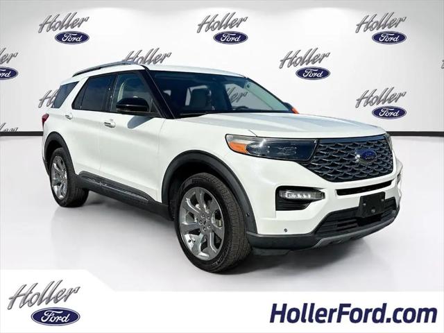 2020 Ford Explorer Platinum for sale in Maitland, FL