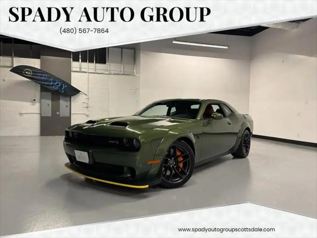 2019 Dodge Challenger SRT Hellcat for sale in Scottsdale, AZ