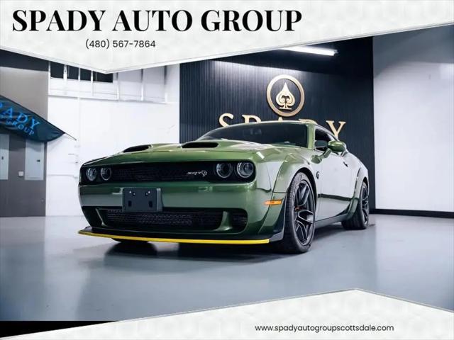 2019 Dodge Challenger SRT Hellcat Redeye for sale in Scottsdale, AZ