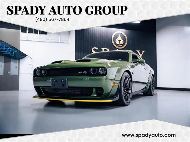 2019 Dodge Challenger SRT Hellcat Redeye for sale in Scottsdale, AZ