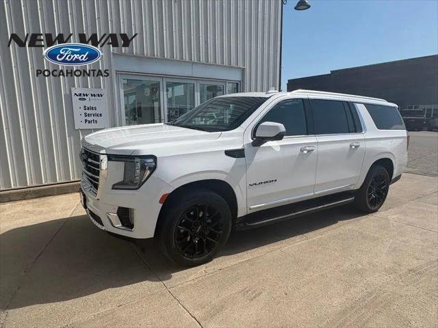 2024 GMC Yukon XL 4WD SLT for sale in Pocahontas, IA