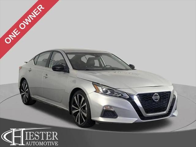 2022 Nissan Altima SR FWD for sale in Lillington, NC