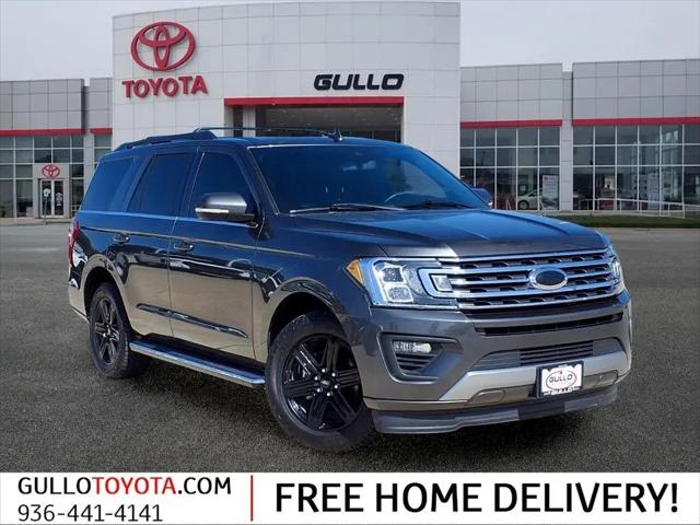 2021 Ford Expedition XLT for sale in Conroe, TX