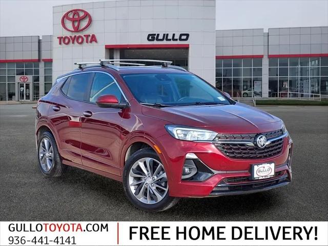 2022 Buick Encore GX FWD Select for sale in Conroe, TX