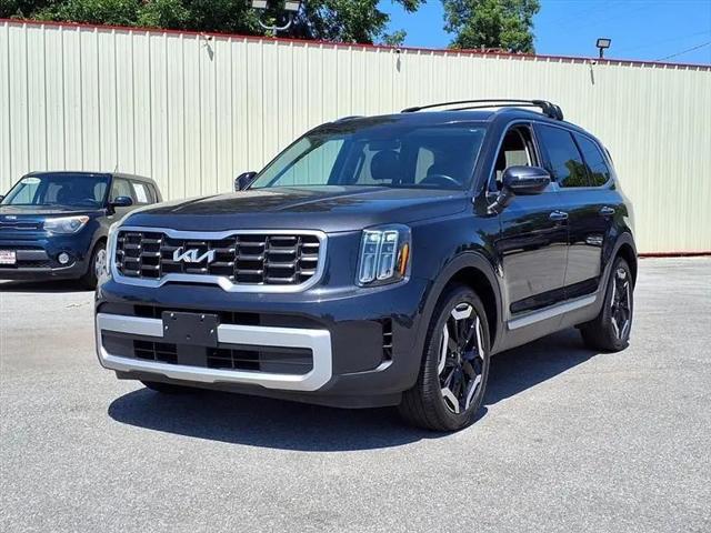 2025 Kia Telluride S for sale in Lawton, OK