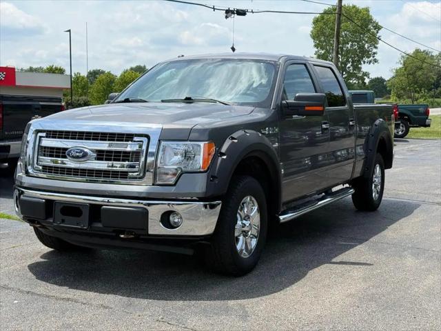 2013 Ford F-150 XLT for sale in Anderson, IN