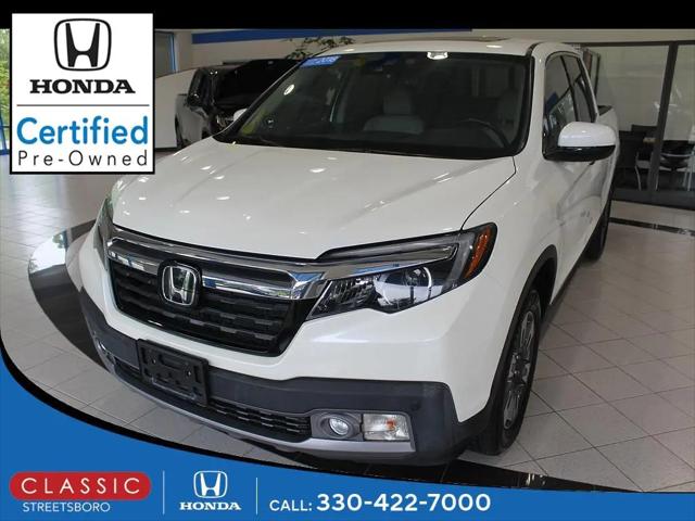 2018 Honda Ridgeline RTL-E for sale in Streetsboro, OH