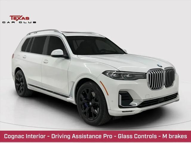 2019 BMW X7 xDrive40i for sale in Houston, TX