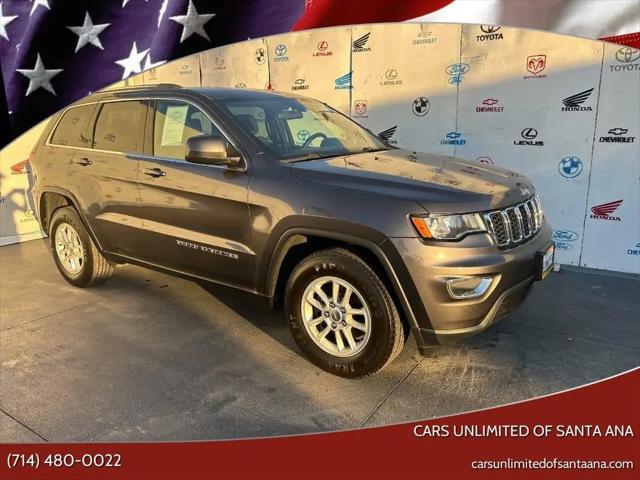 2020 Jeep Grand Cherokee Laredo E 4x2 for sale in Santa Ana, CA
