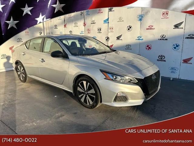2022 Nissan Altima SV FWD for sale in Santa Ana, CA