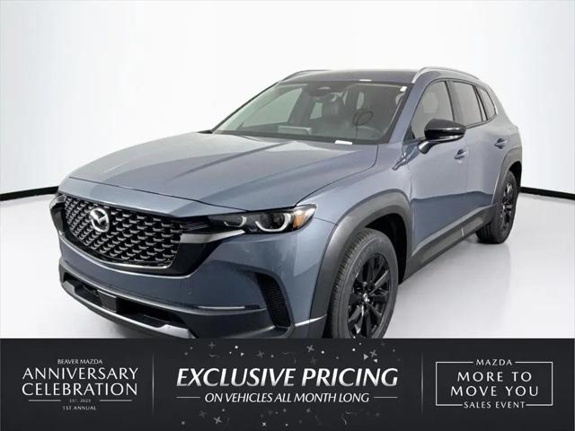 2025 Mazda CX-50 2.5 S Preferred Package for sale in Cumming, GA
