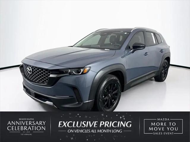 2025 Mazda CX-50 2.5 S Preferred Package for sale in Cumming, GA