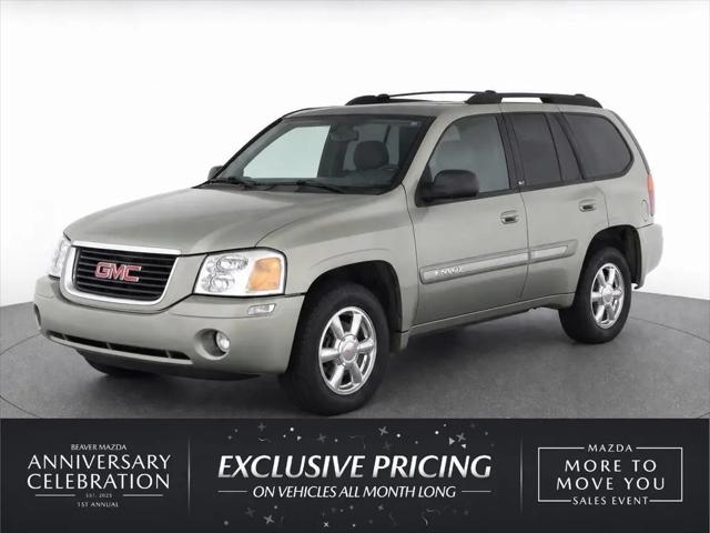 2004 GMC Envoy SLT for sale in Cumming, GA
