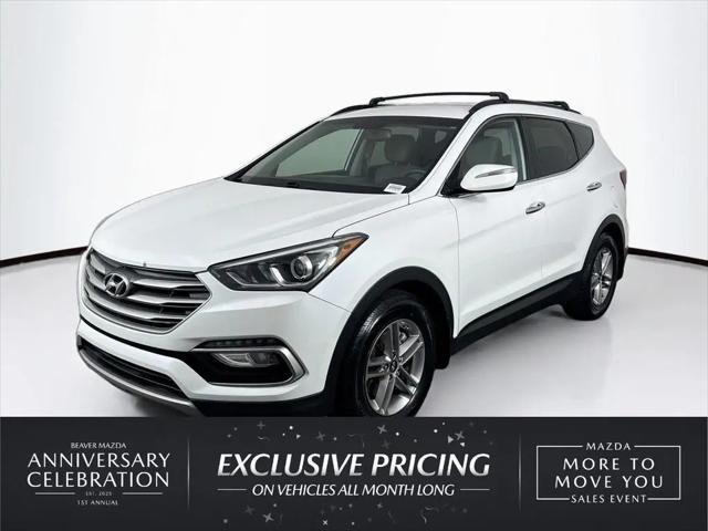2017 Hyundai Santa Fe Sport 2.4L for sale in Cumming, GA