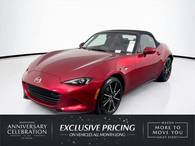 2025 Mazda MX-5 Grand Touring for sale in Cumming, GA