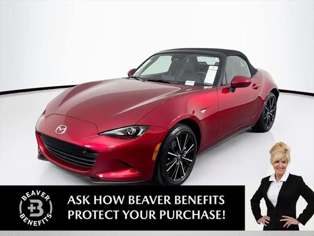 2025 Mazda MX-5 Grand Touring for sale in Cumming, GA