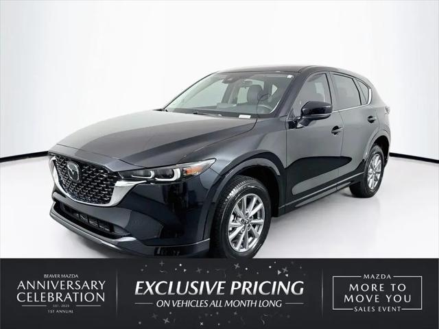2025 Mazda CX-5 2.5 S Select for sale in Cumming, GA