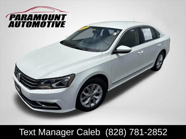 2017 Volkswagen Passat 1.8T S for sale in Hickory, NC