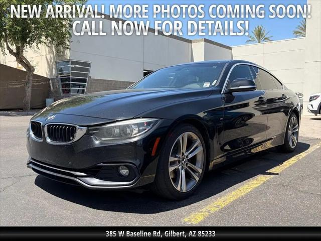 2019 BMW 430i Gran Coupe i for sale in Gilbert, AZ