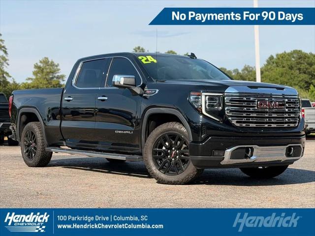2024 GMC Sierra 1500 4WD Crew Cab Standard Box Denali for sale in Columbia, SC